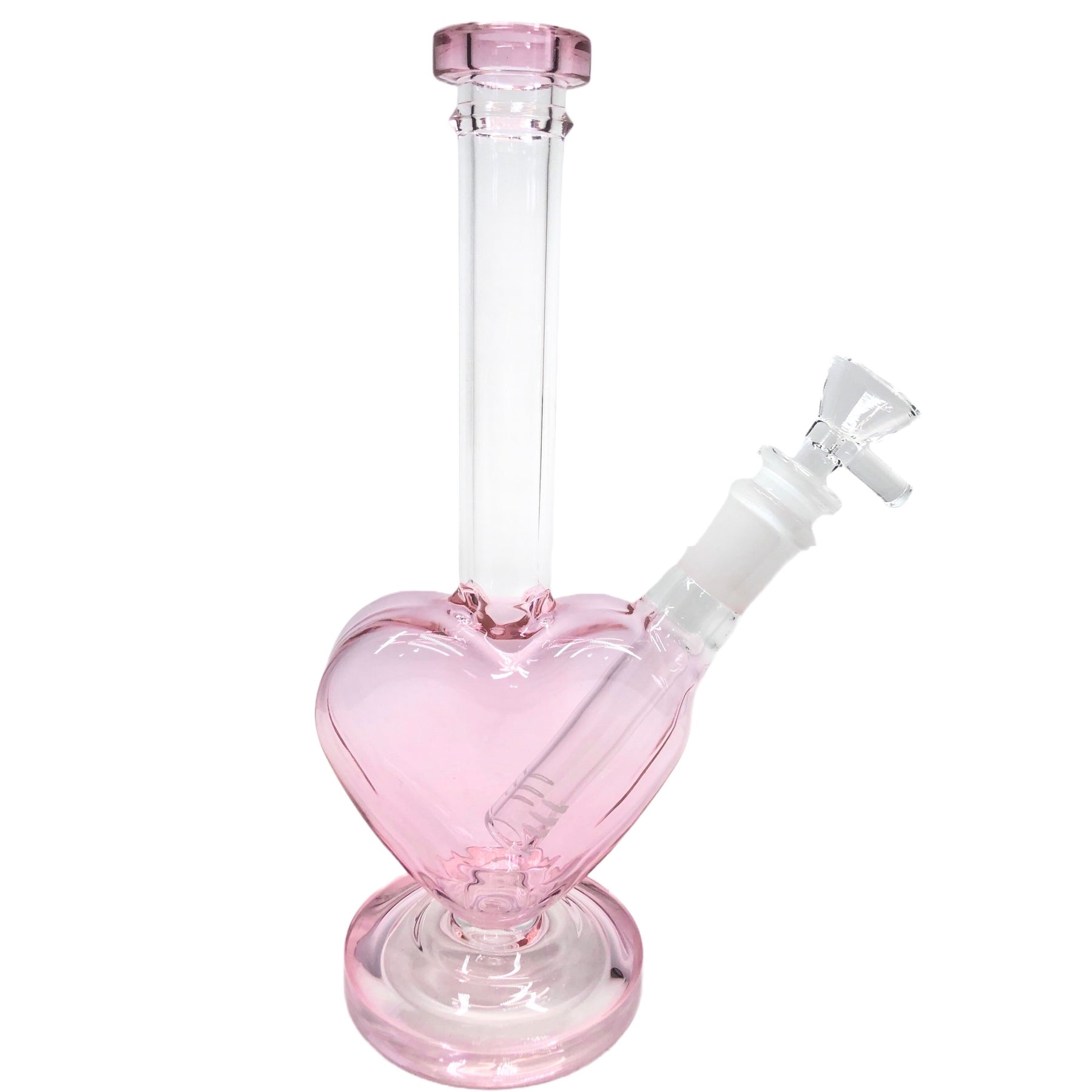 High-Quality Heart Bong