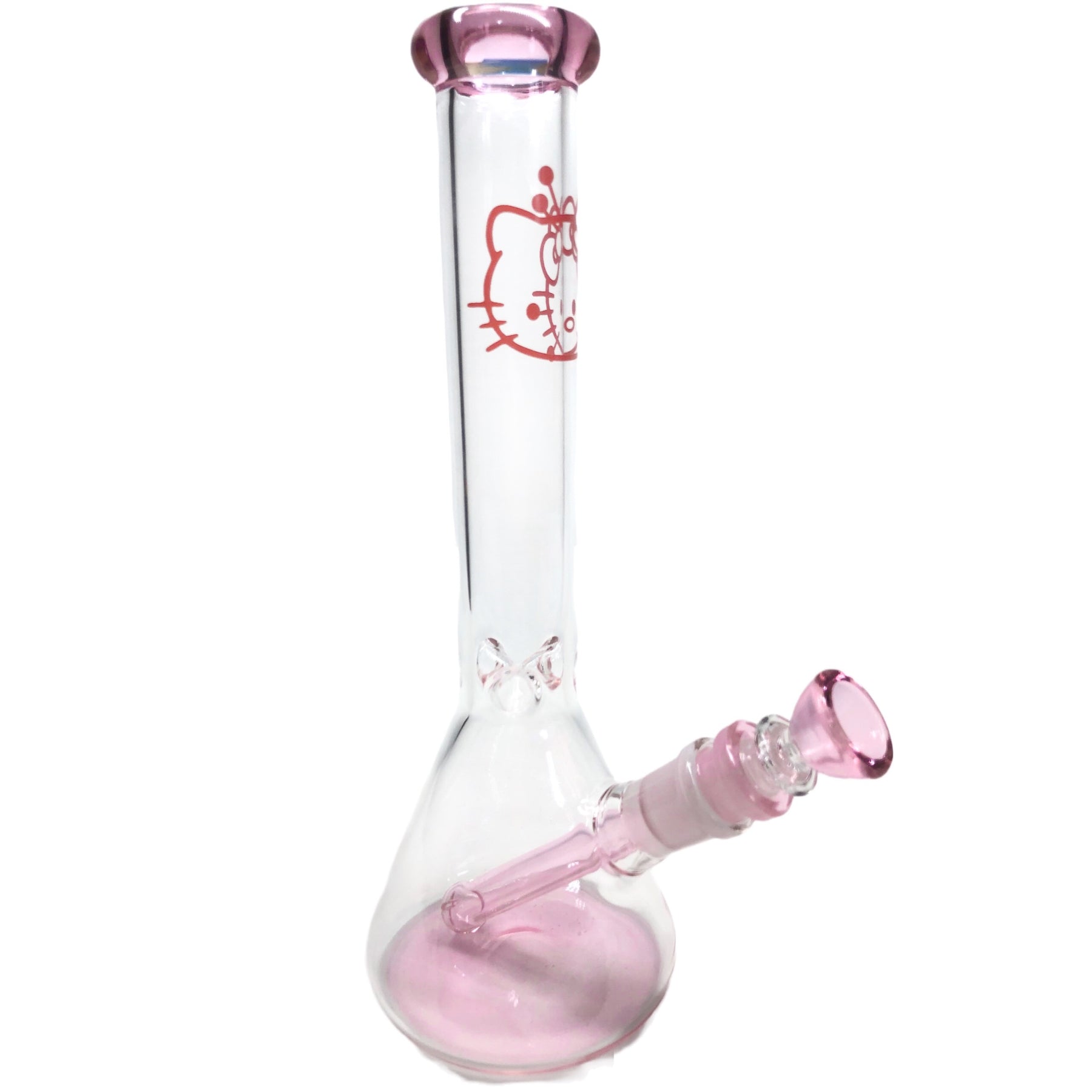 Hello Kitty Bong