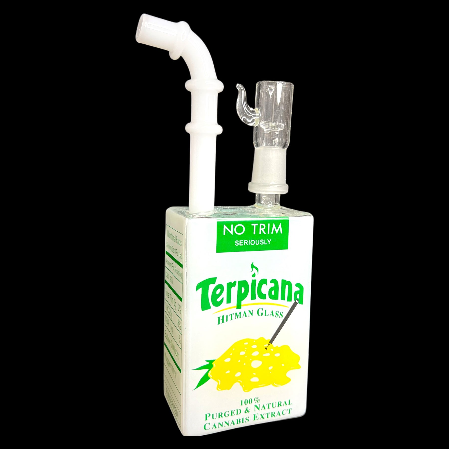High quality Juice Box Dab Rig
