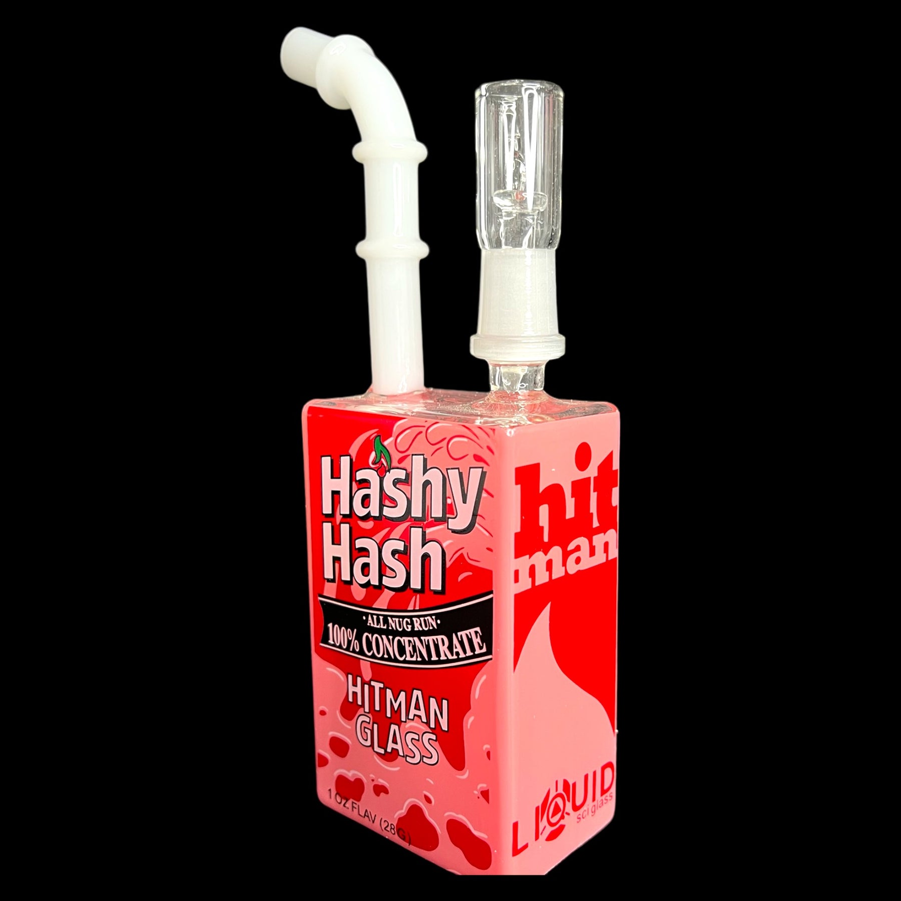 High quality Juice Box Dab Rig