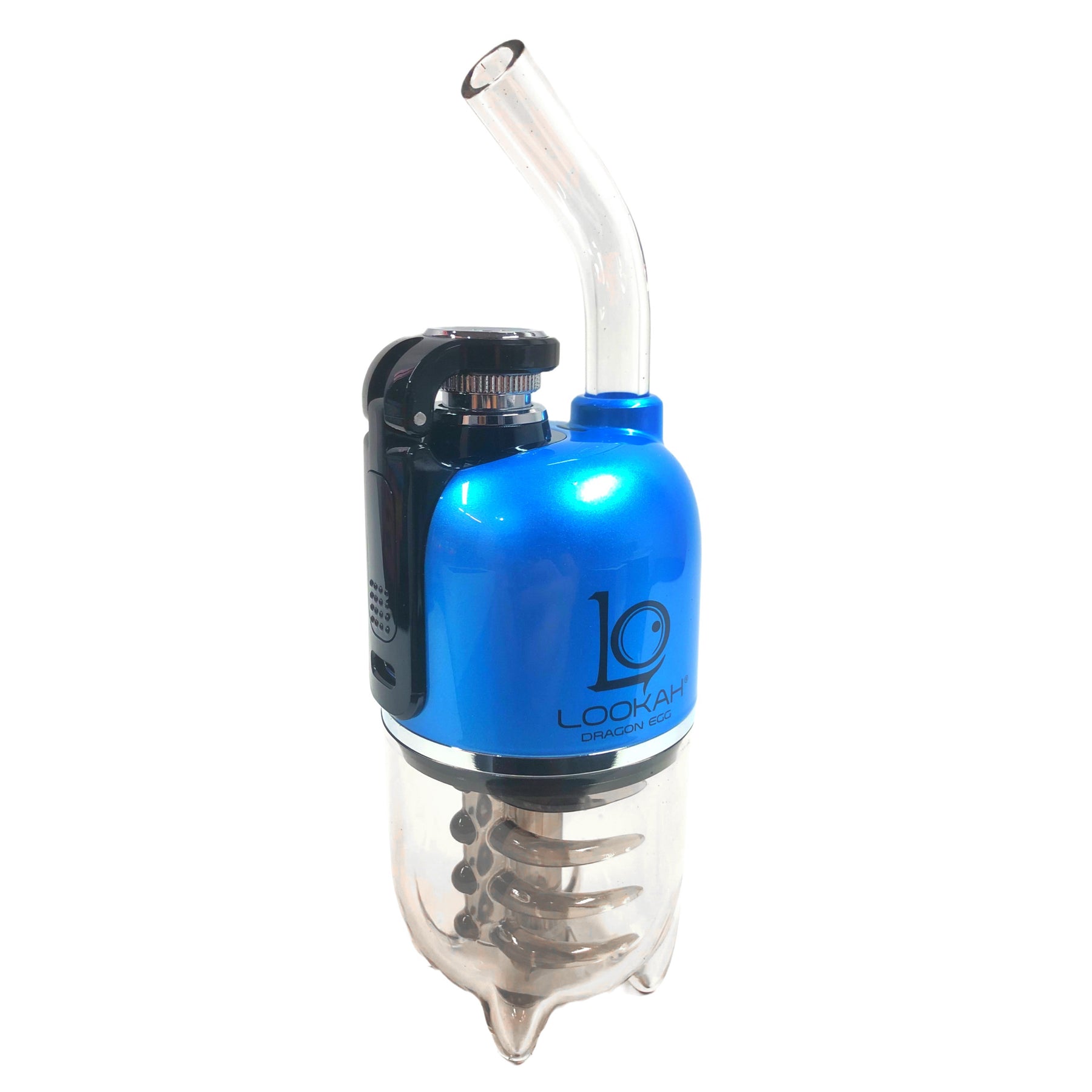 Premium Lookah Dragon Egg Color Blue