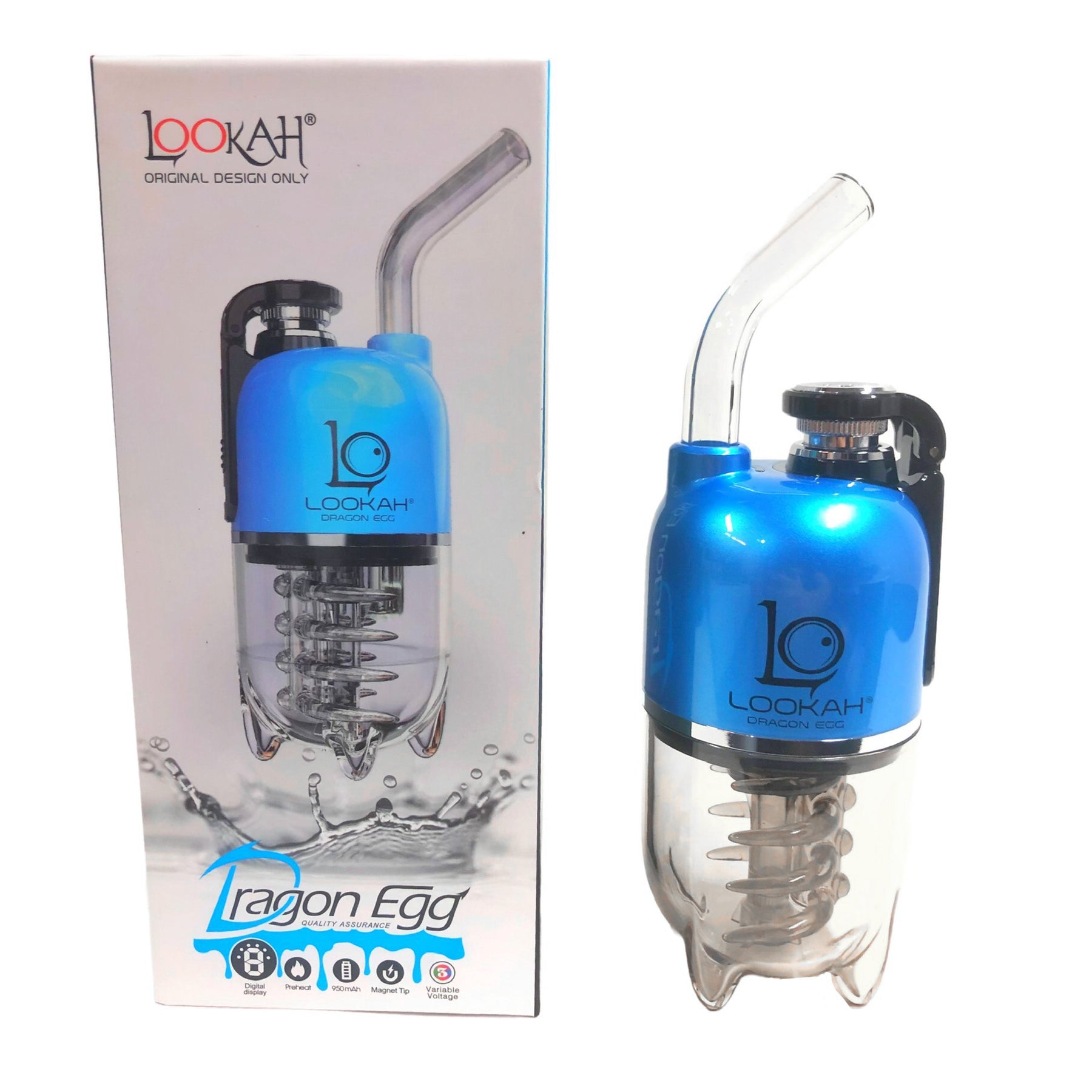 Nice product Lookah Dragon Egg