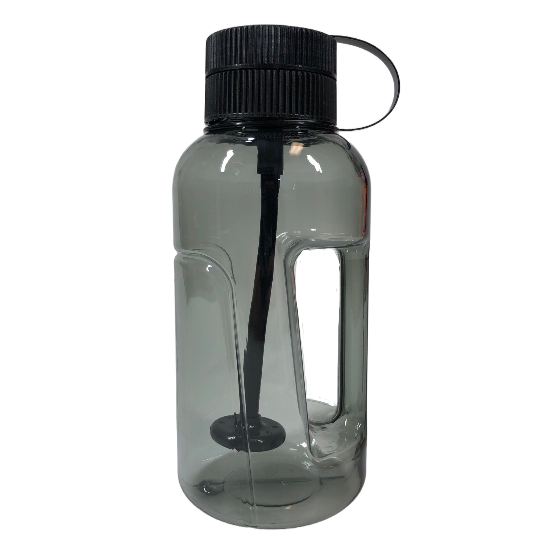 My Zmokie Water Bottle Bong Black Color