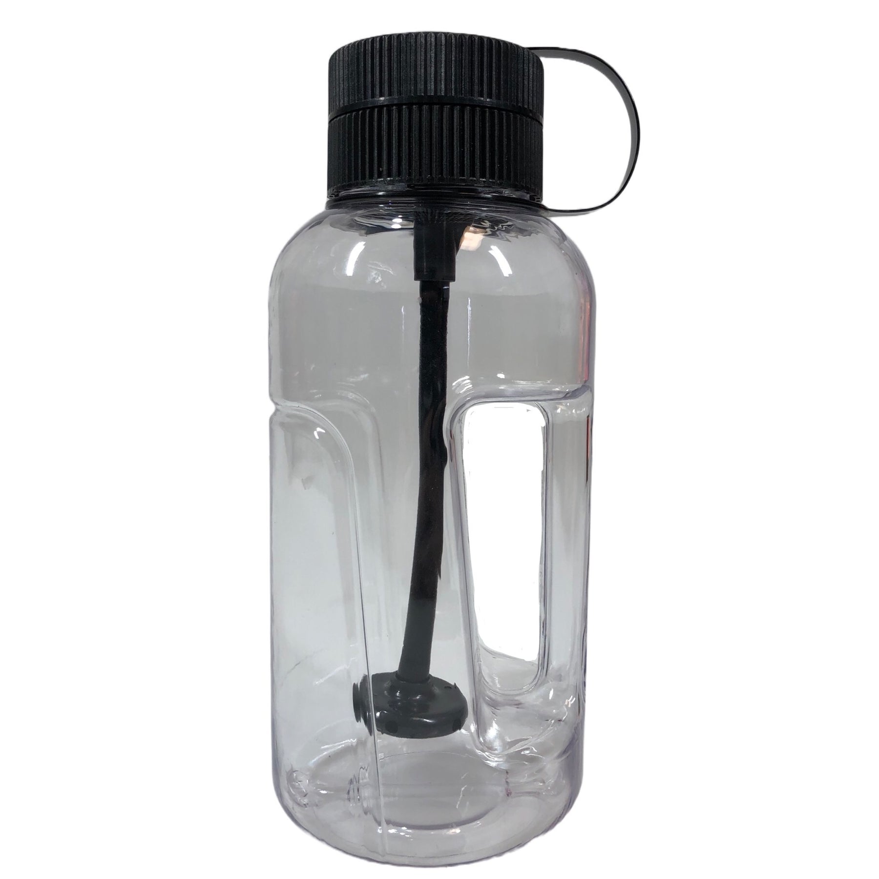 My Zmokie Water Bottle Bong Clear Color