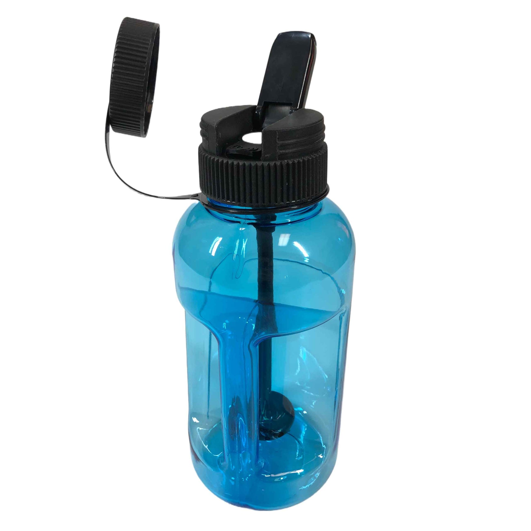 My Zmokie Water Bottle Bong Front View
