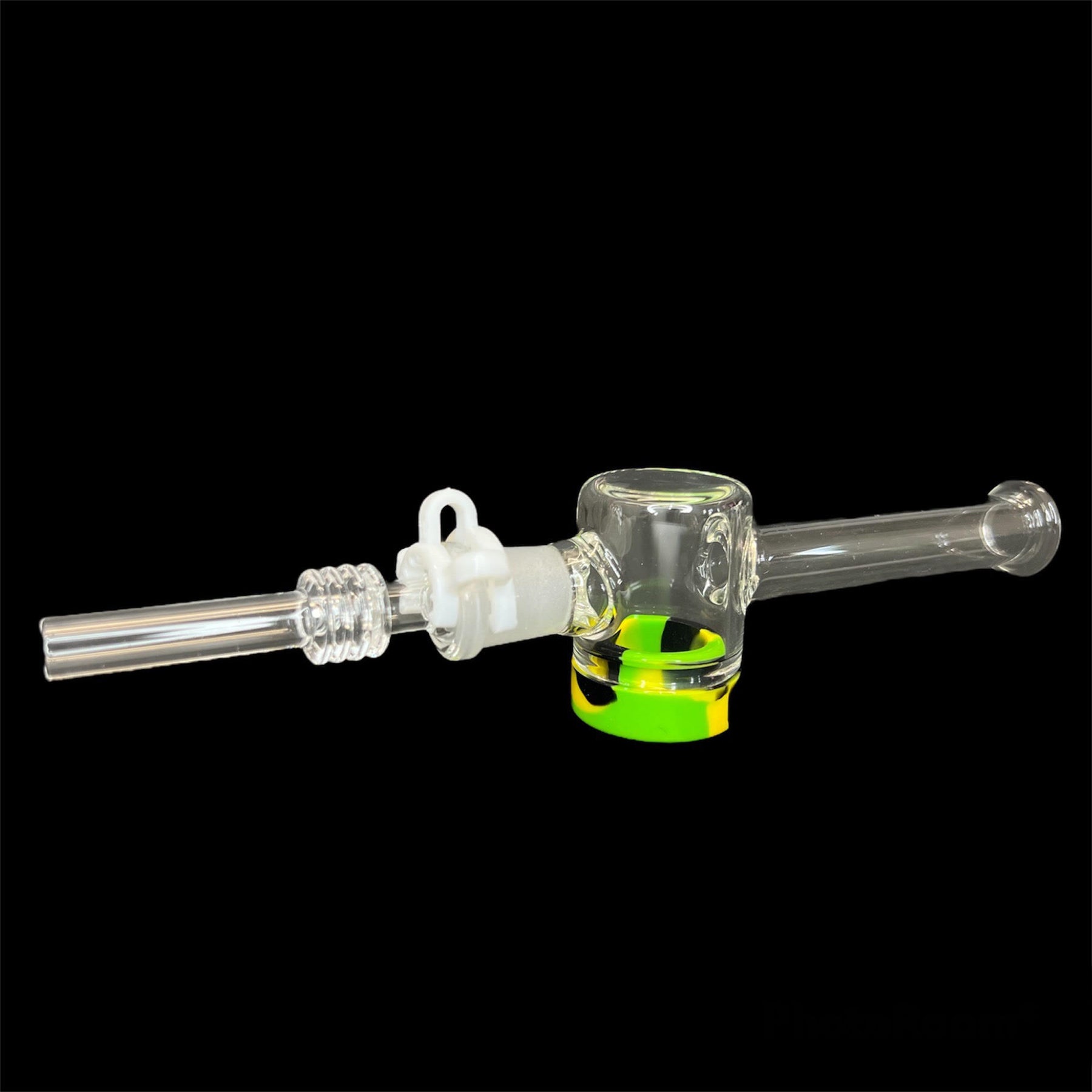 Nectar Collector Green Black and Yellow