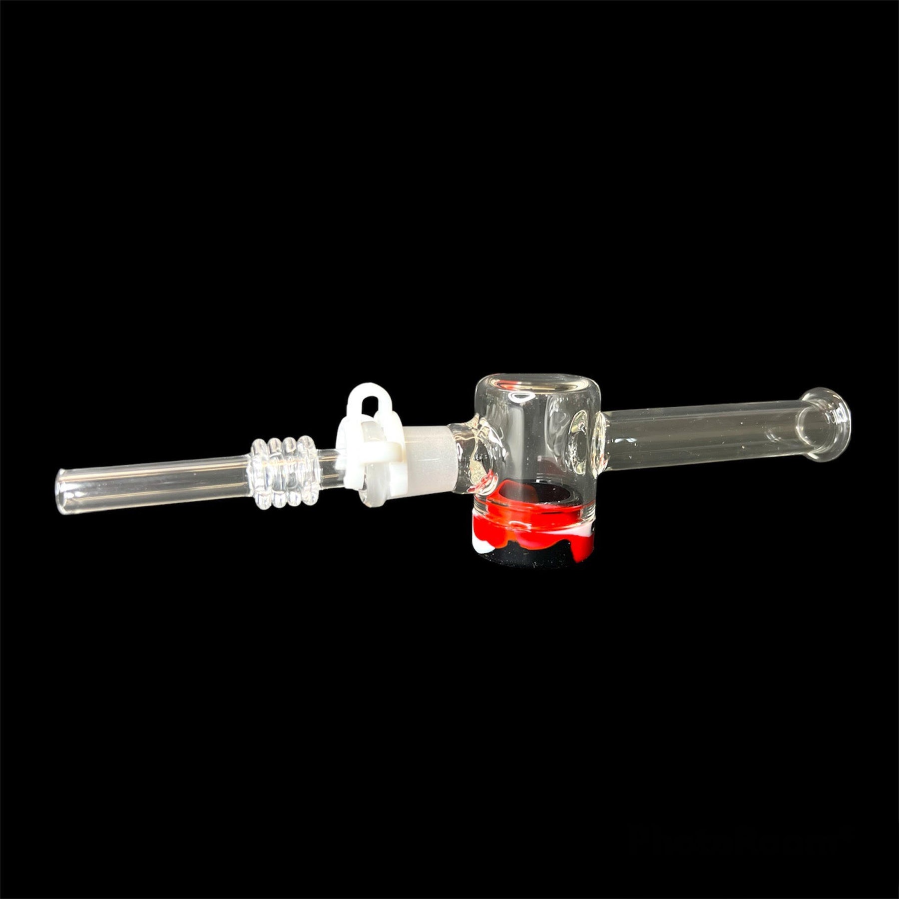 Nectar Collector Red White and Black
