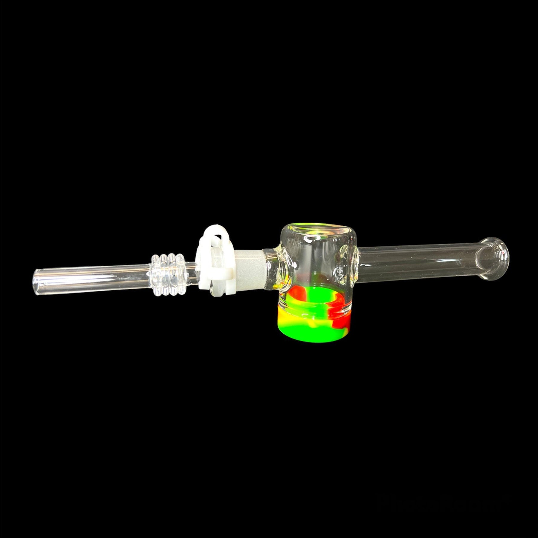 Nectar Collector Red Yellow and Green