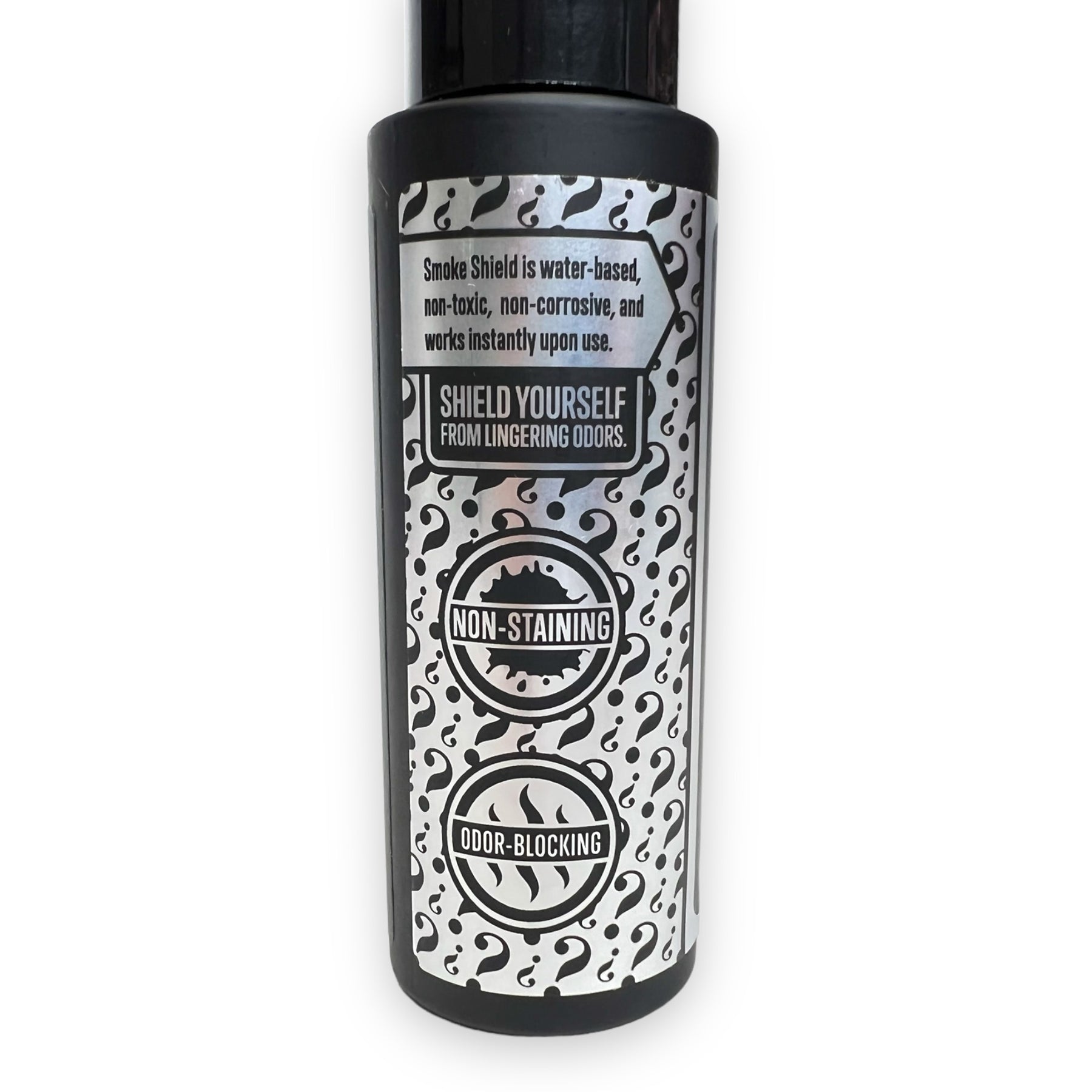 Non Staining Smoke Shield Spray