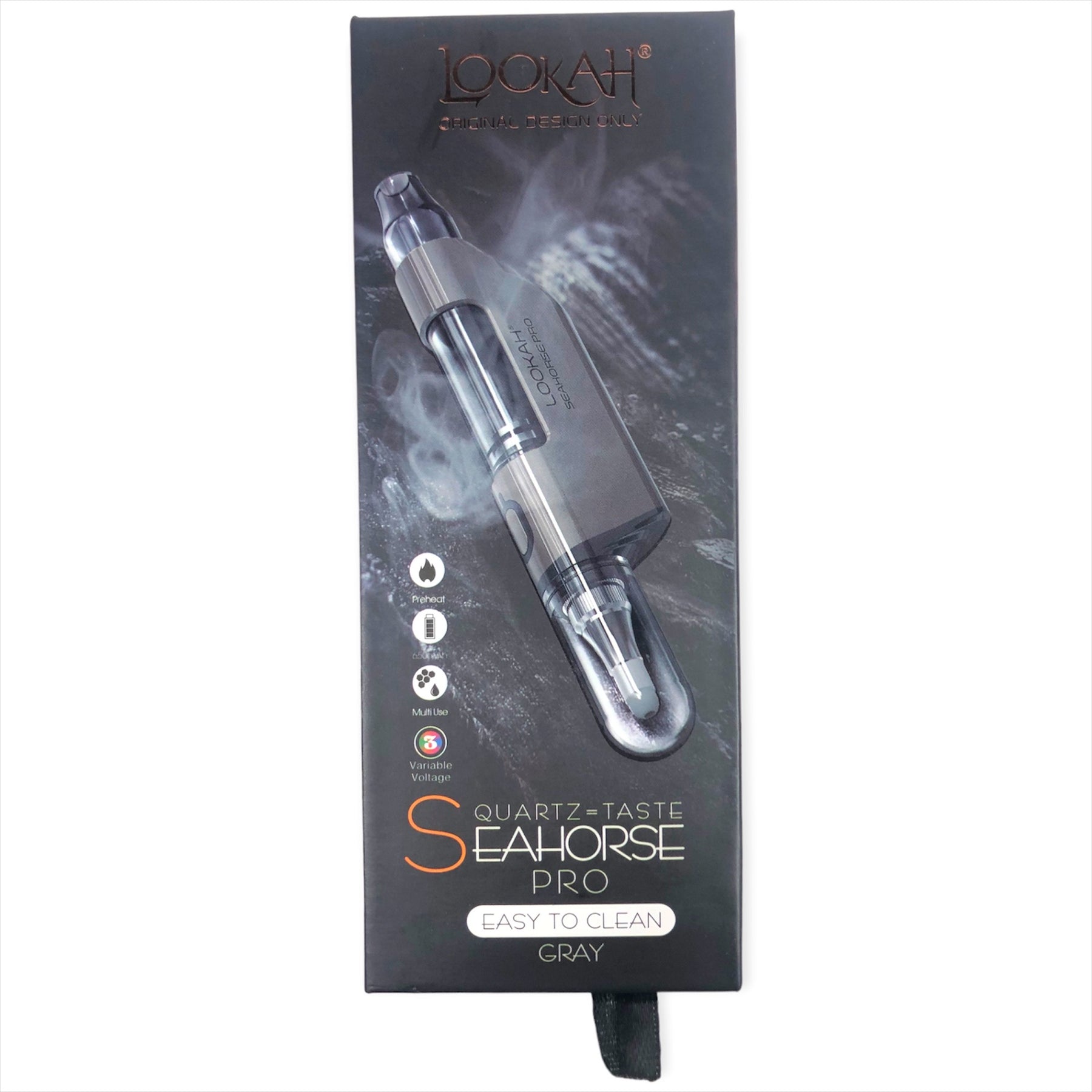Lookah Seahorse Pro Dab pen box