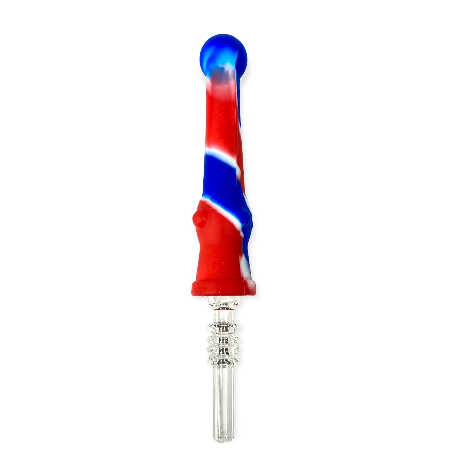Mini Nectar Collector with Quartz Tip - Golden Leaf Shop