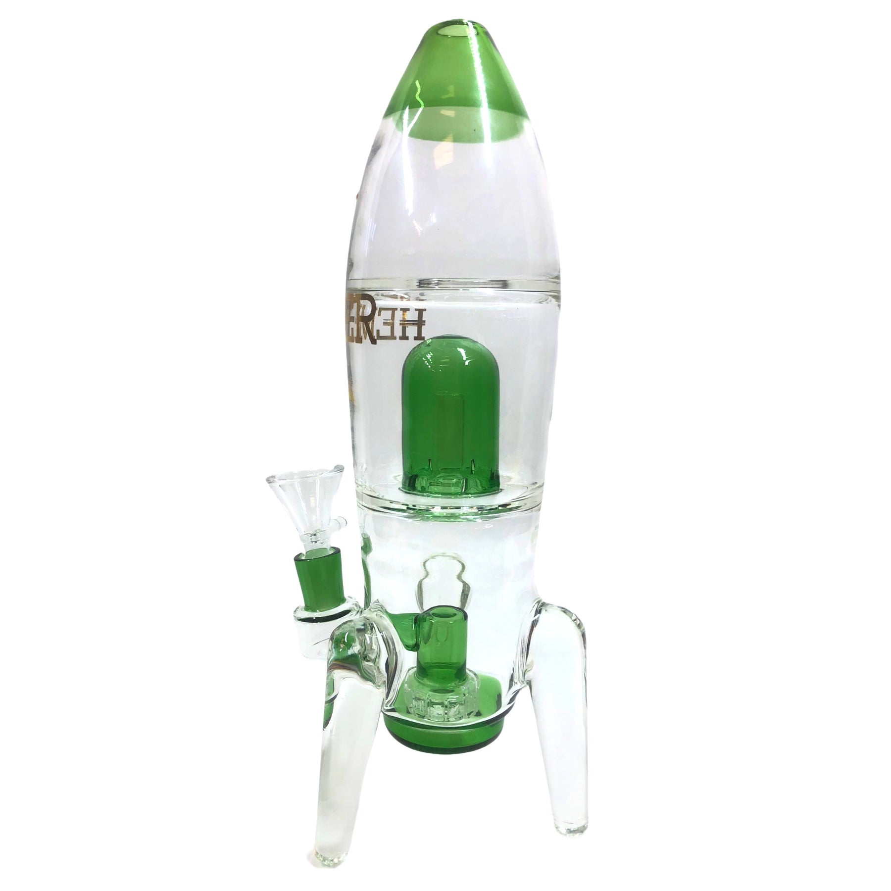 Rocket Ship Bongs