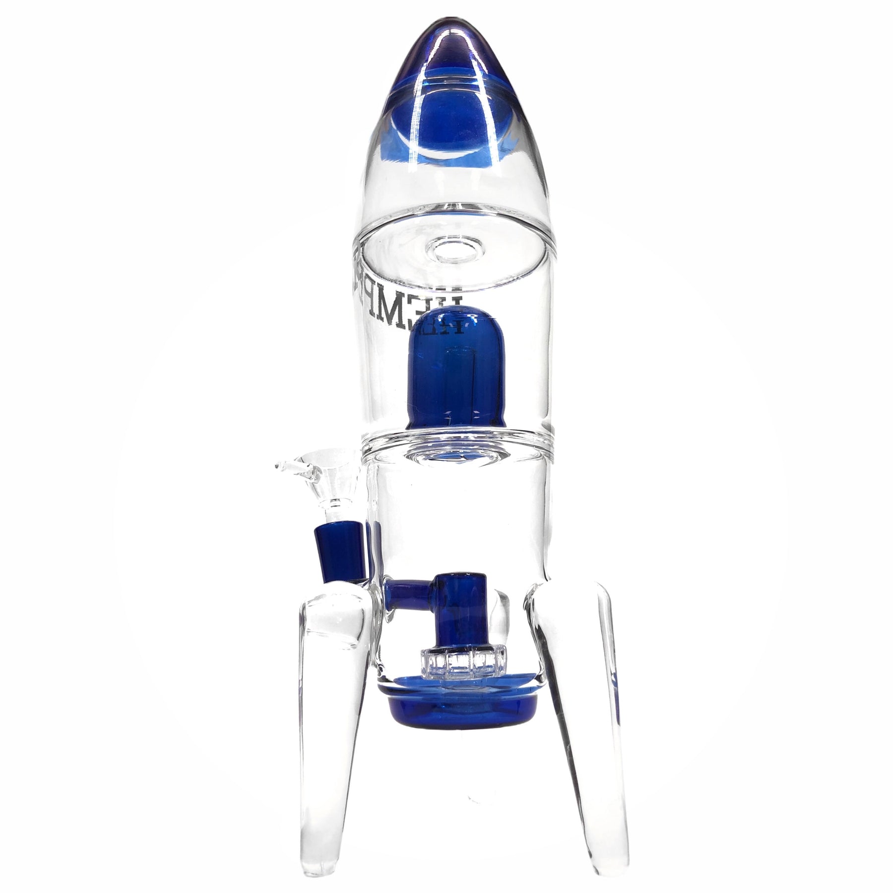 Rocket Ship Water Bong