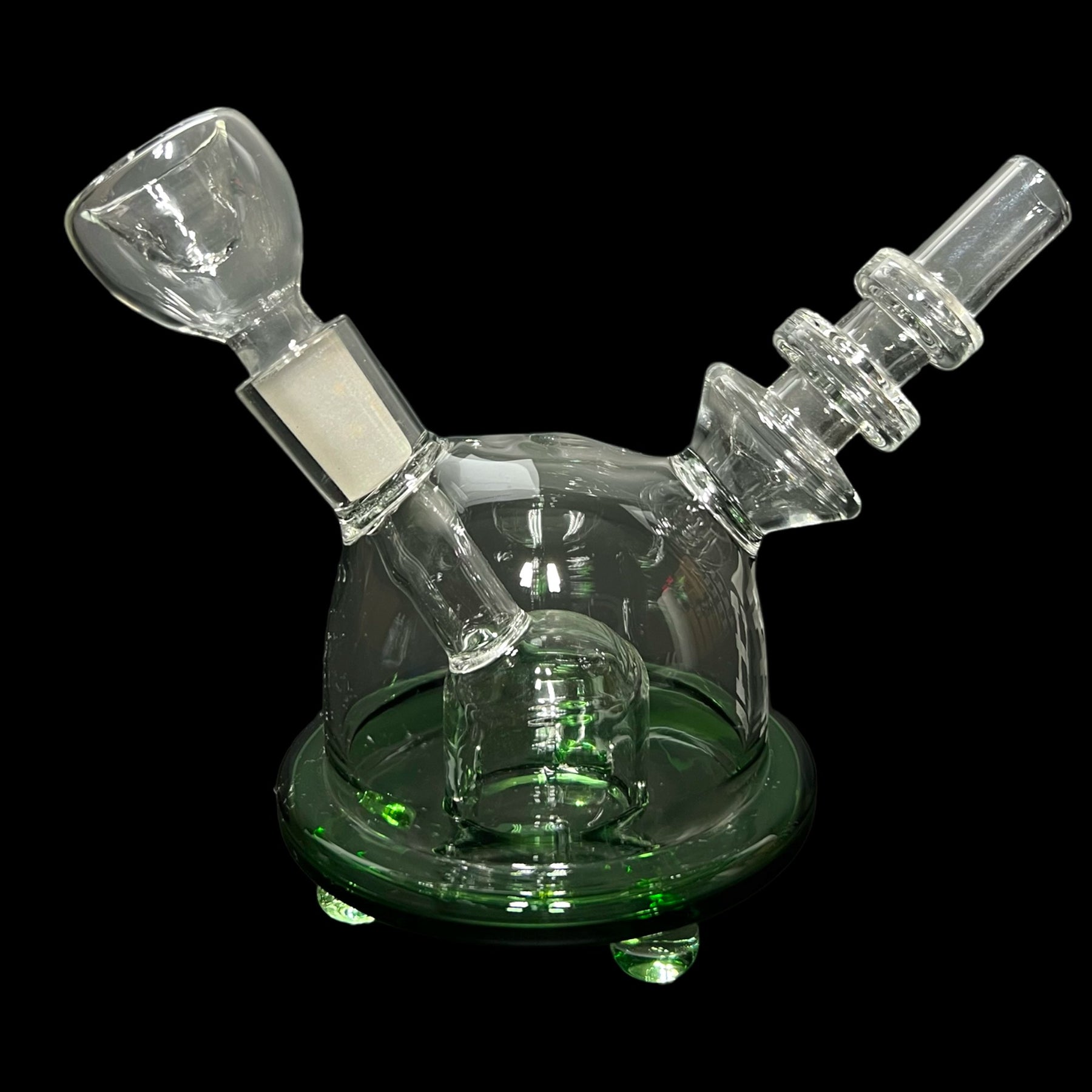Hemper Space Car Bong - Golden Leaf Shop