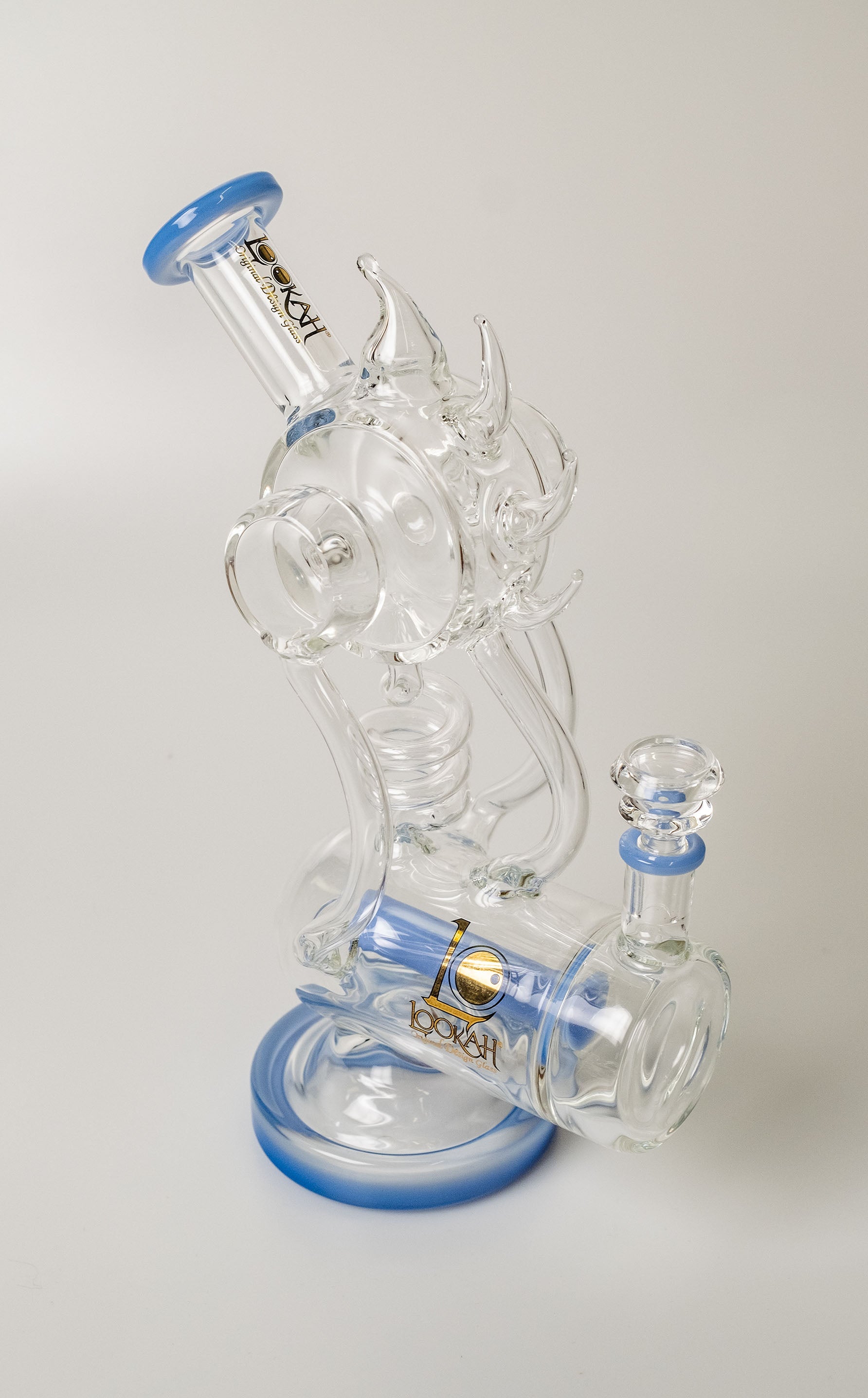 Unique Percolator Bong