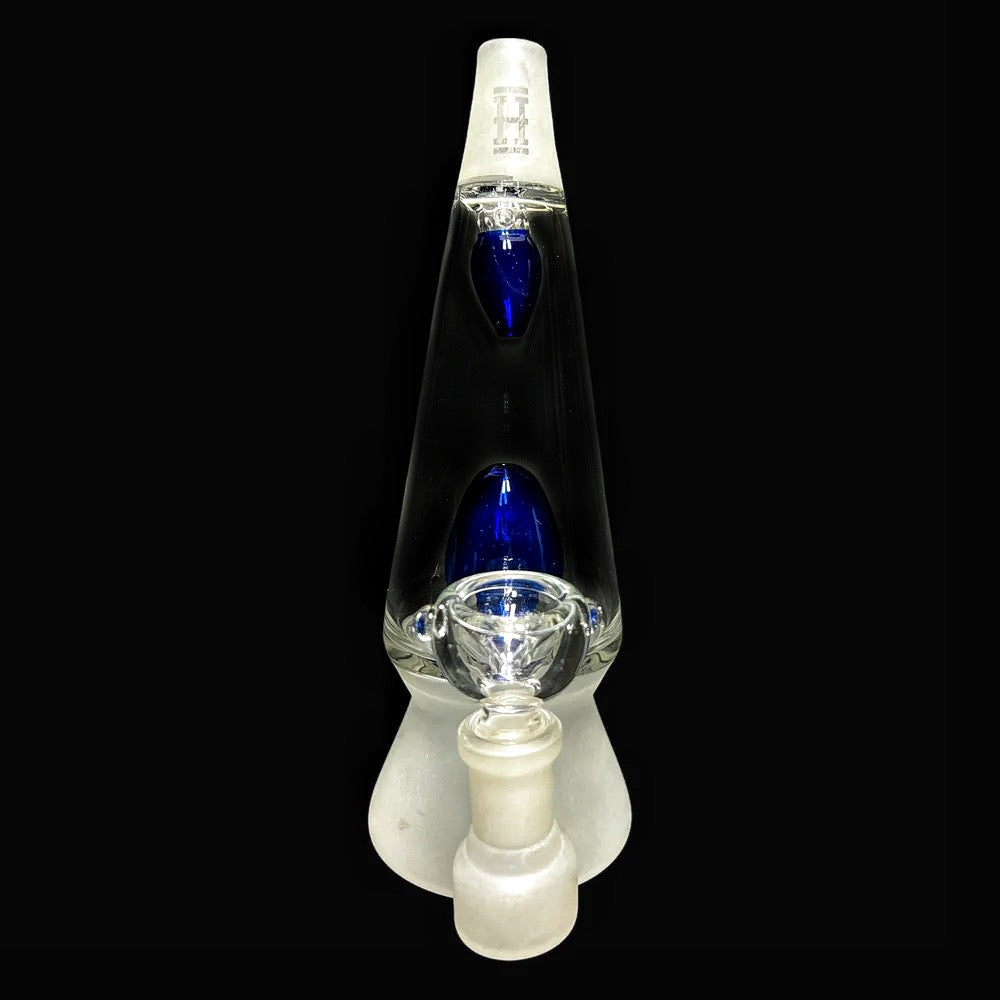 That 70s Blue Lava Lamp Bong