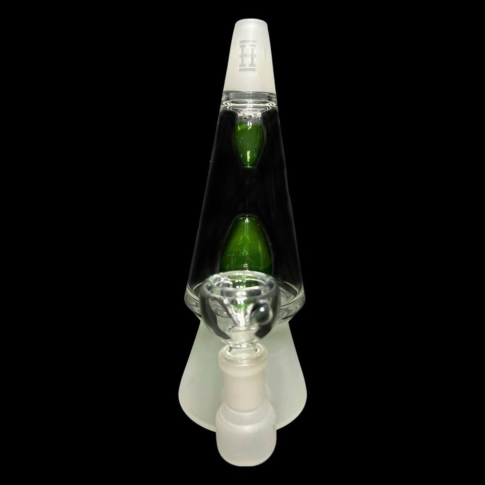 That 70s Green Lava Lamp Bong
