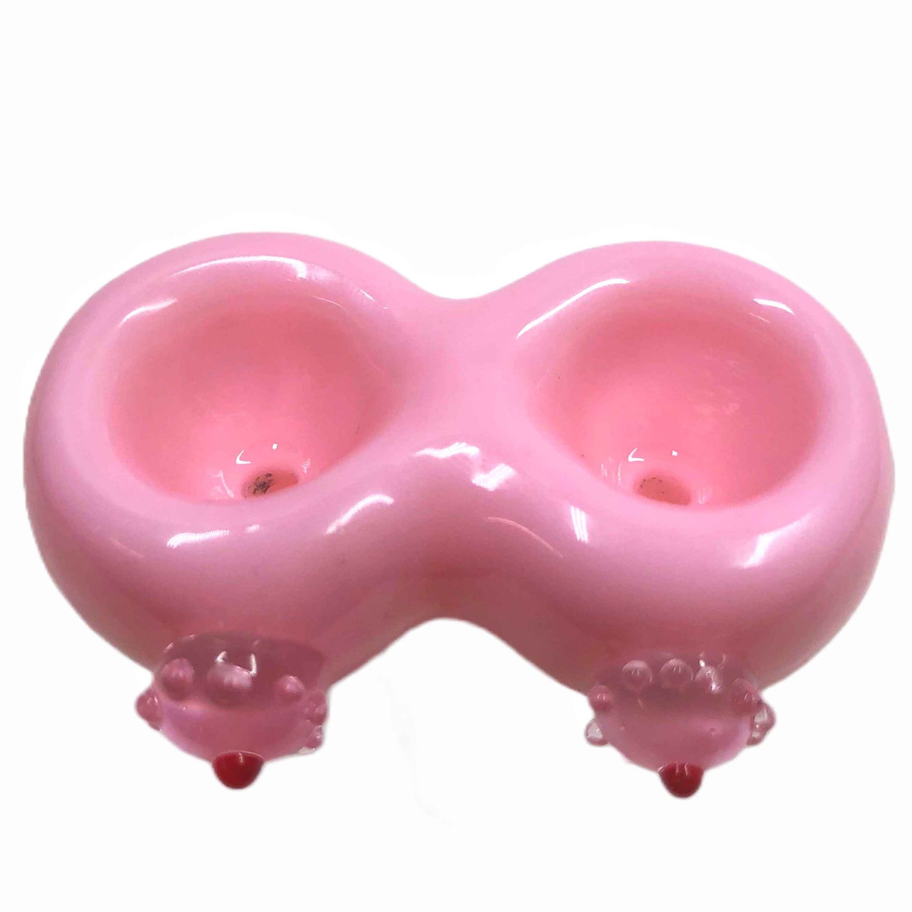 Titty Double Bowl