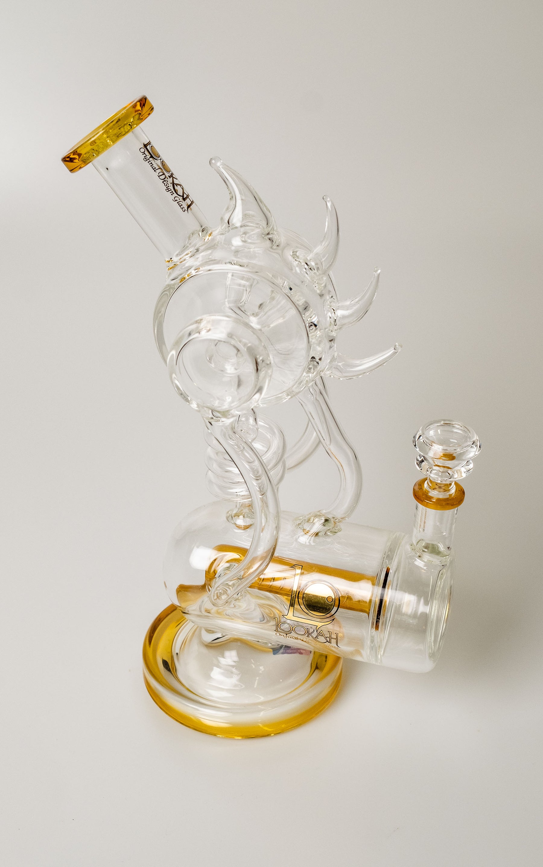 Lookah Sunbird Bong with Percolator