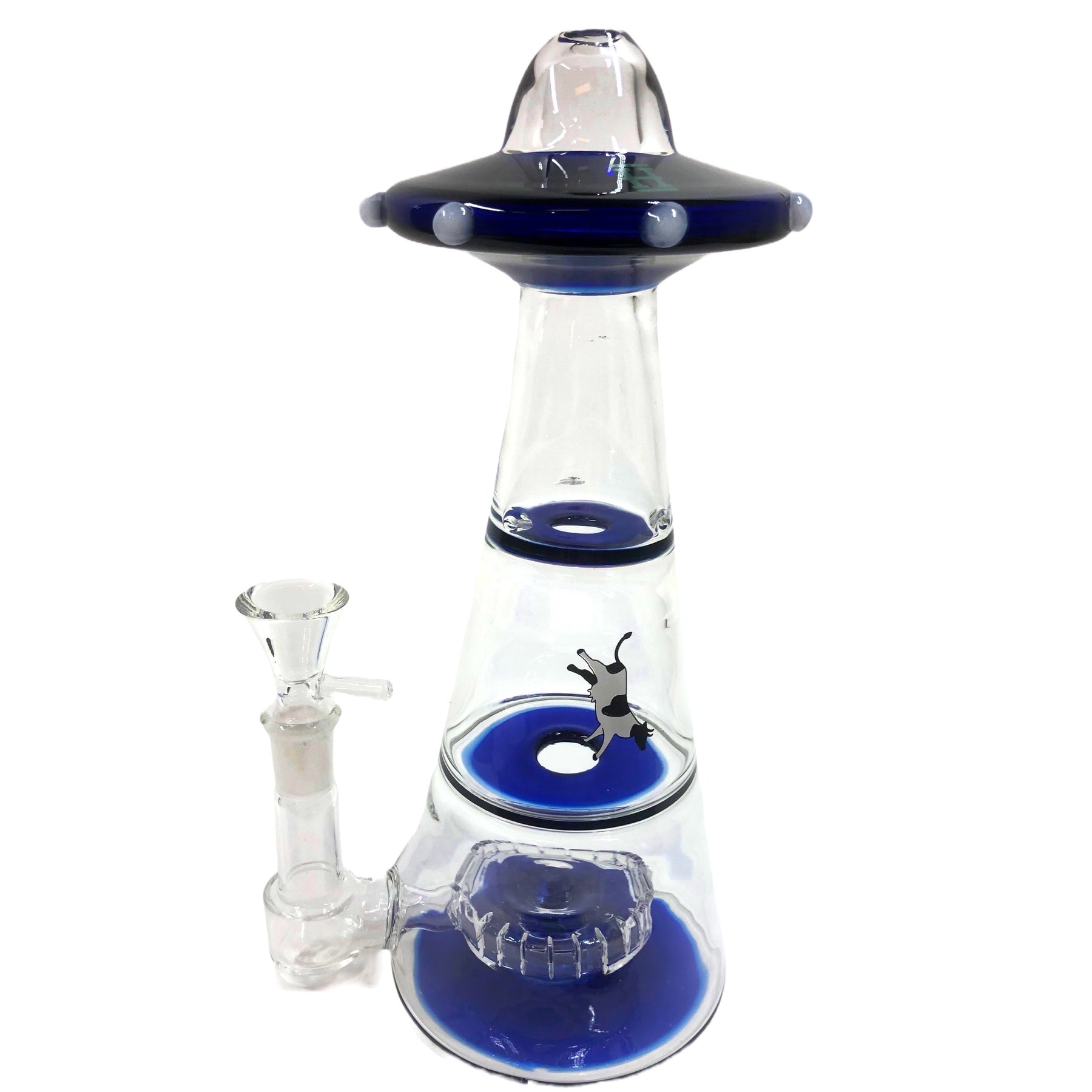 Ufo Cow Bong