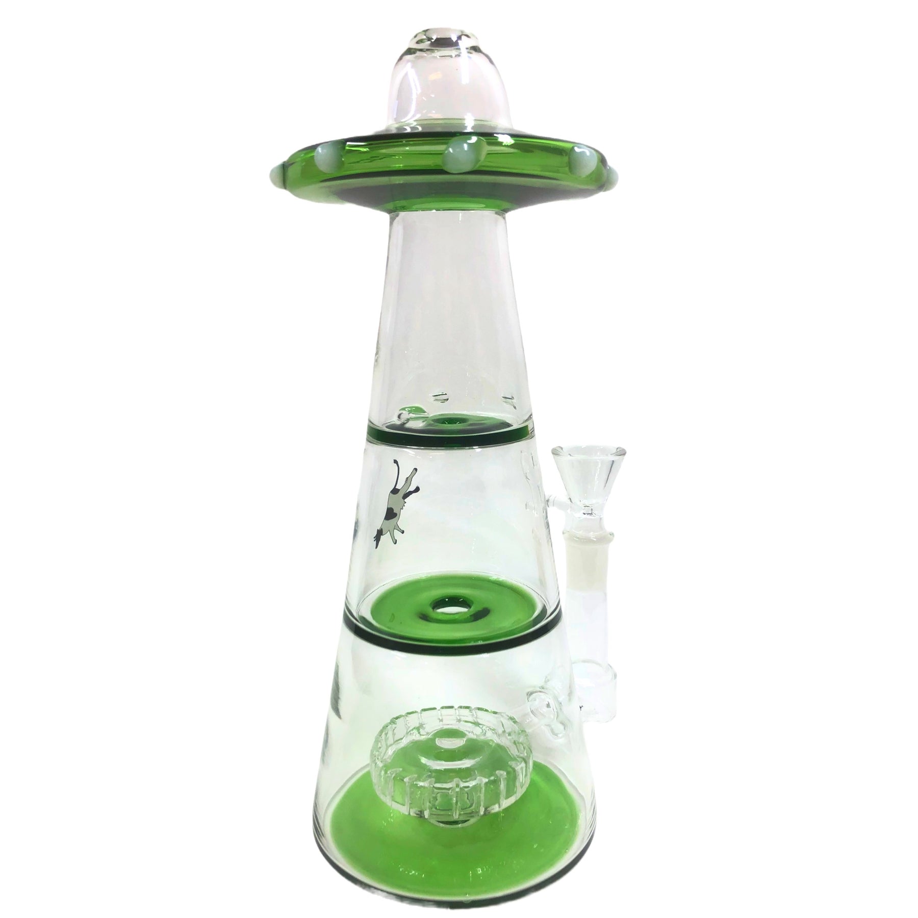 Ufo Vortex Bong