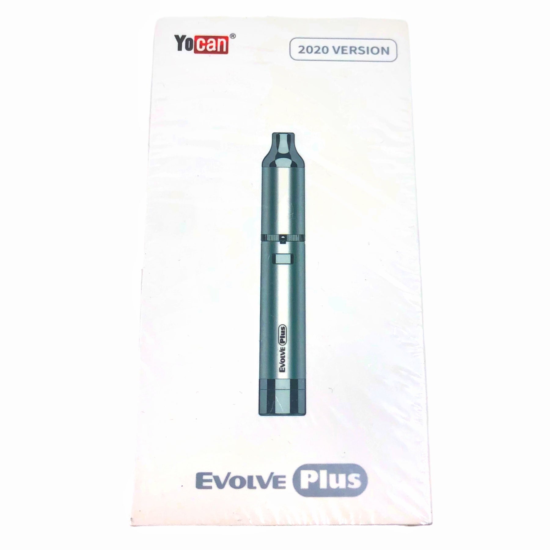 Yocan Evolve Plus Silver Color