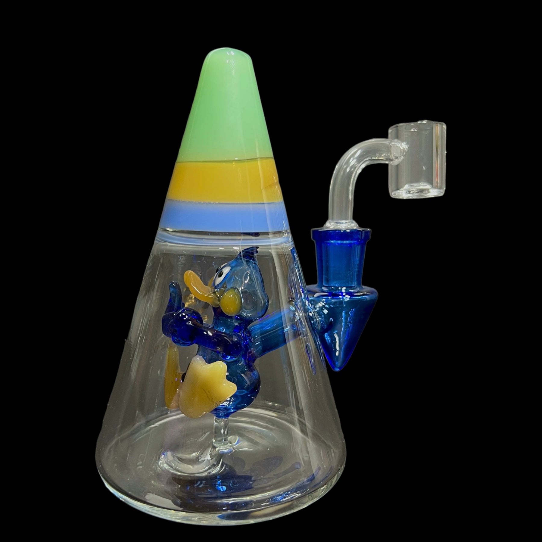 Easy to use Duck Dab Rig by Sense Glass