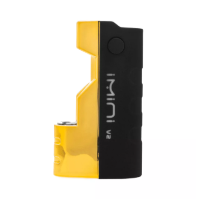Gold iMini v2 Battery - Golden Leaf Shop