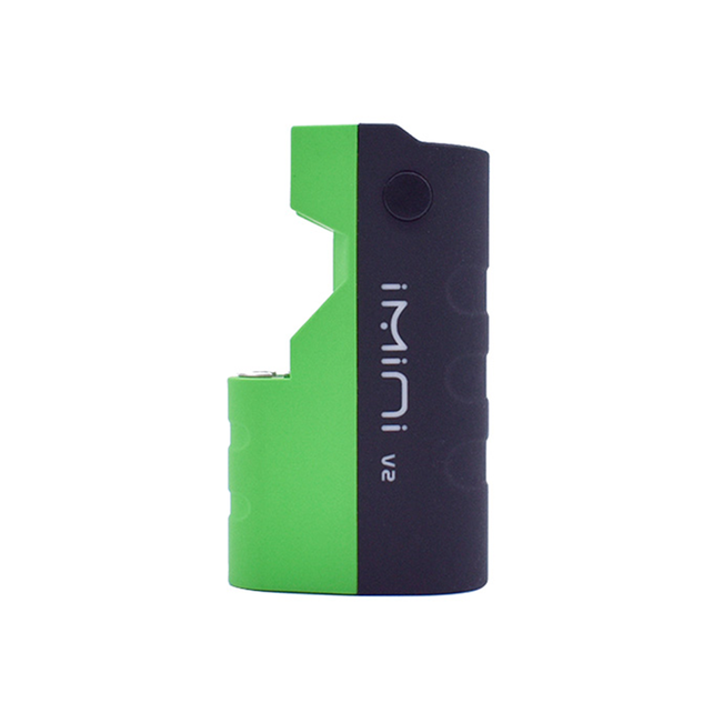 Green iMini v2 Battery - Oil Cartridge Vaporizer Kit