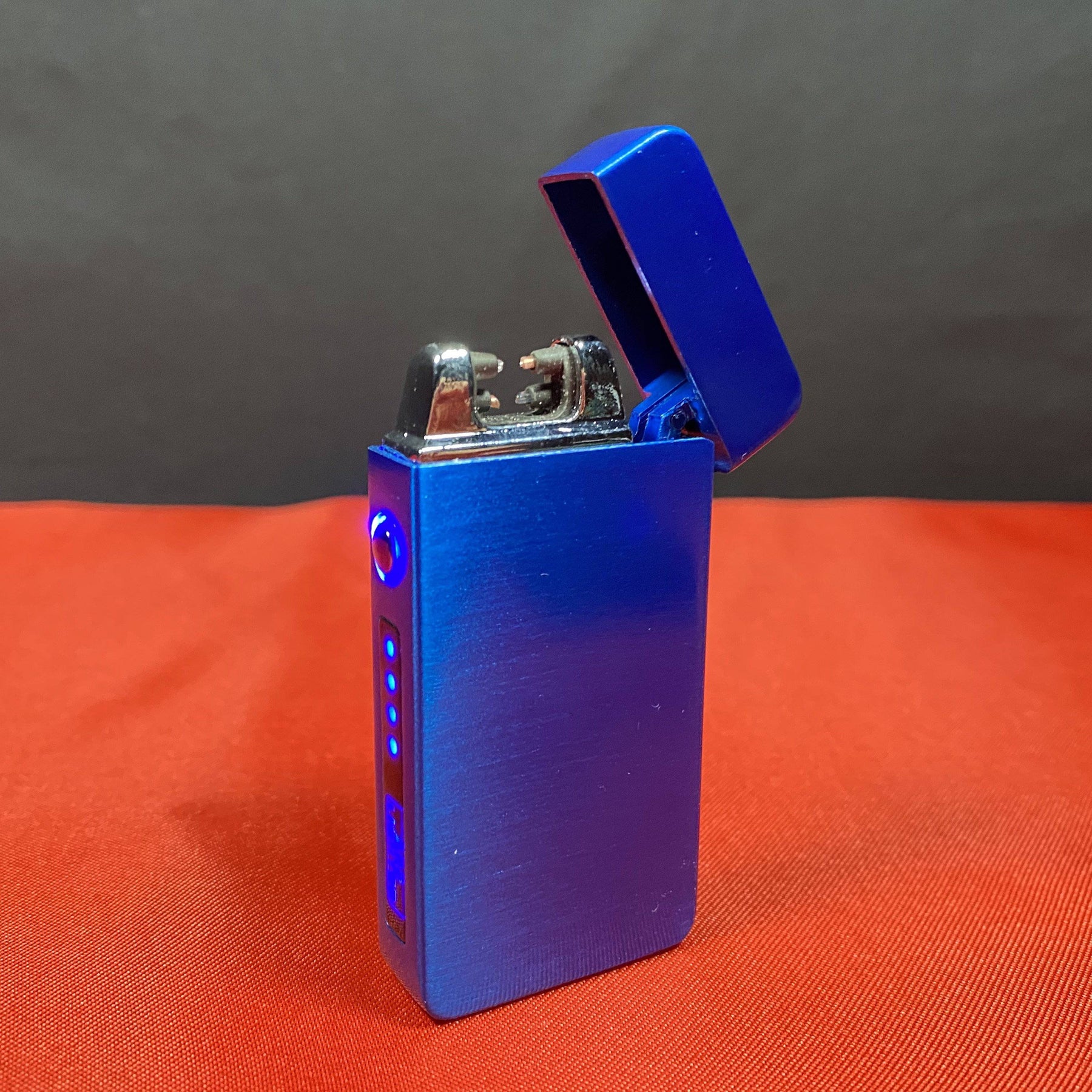 Electric Lighter blue