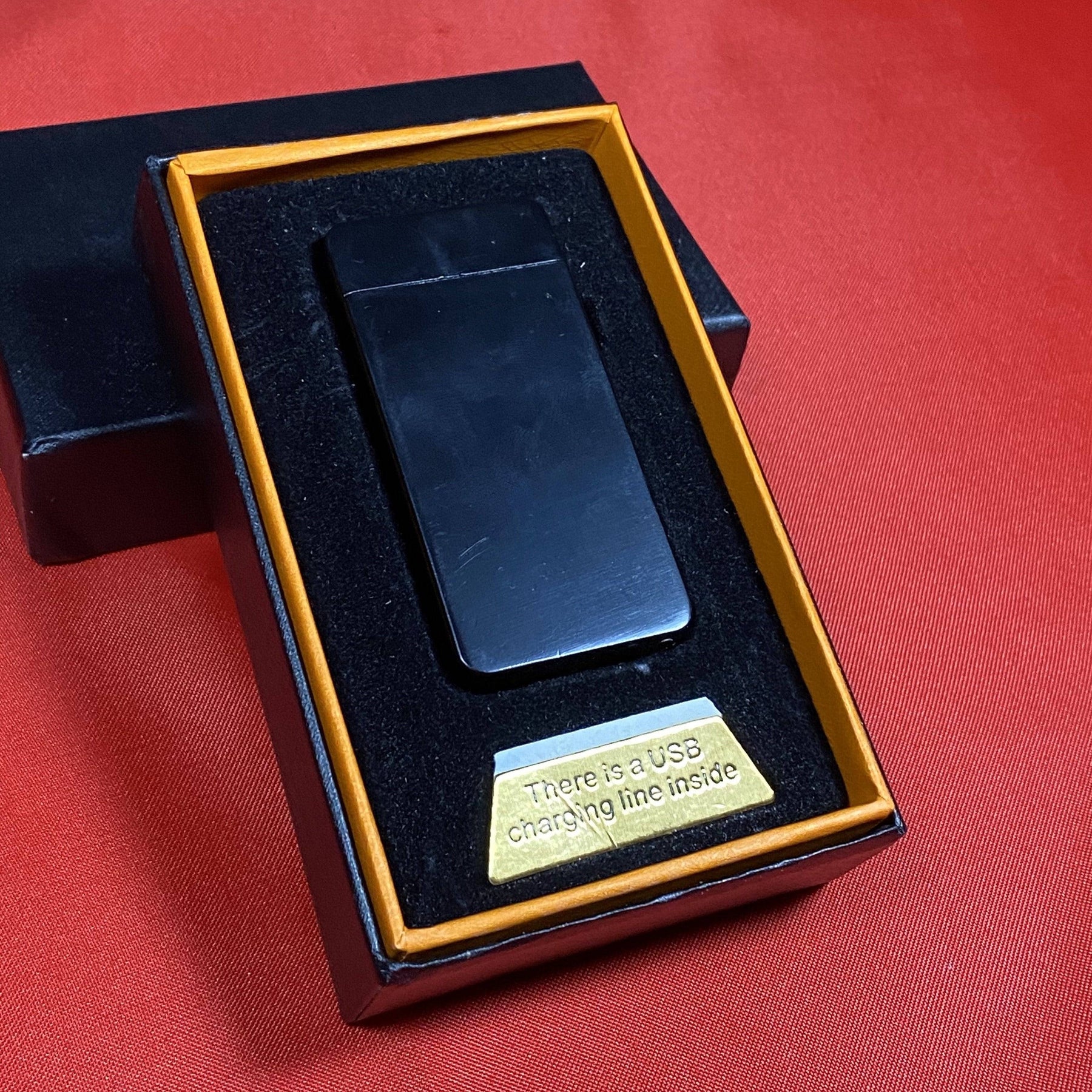 Electric Lighter with case