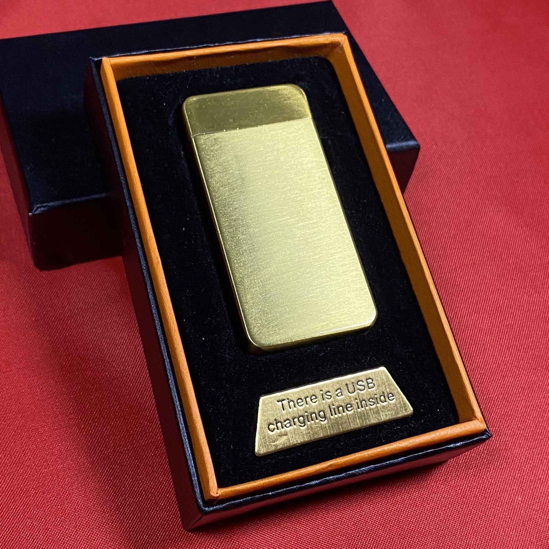 Electric Lighter gold