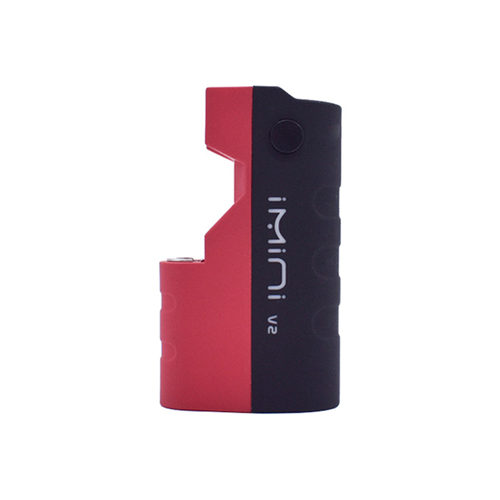 Red iMini v2 Battery - Oil Cartridge Vaporizer Kit