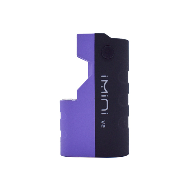 Purple iMini v2 Battery - Oil Cartridge Vaporizer Kit