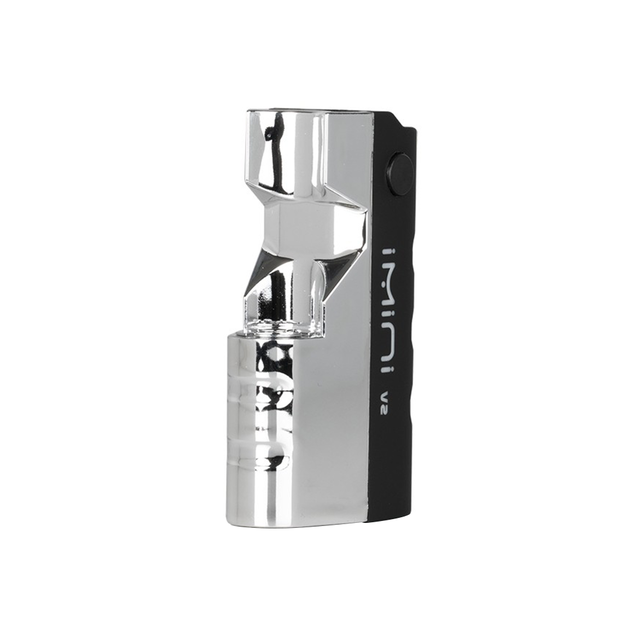 Silver iMini v2 Battery - Oil Cartridge Vaporizer Kit