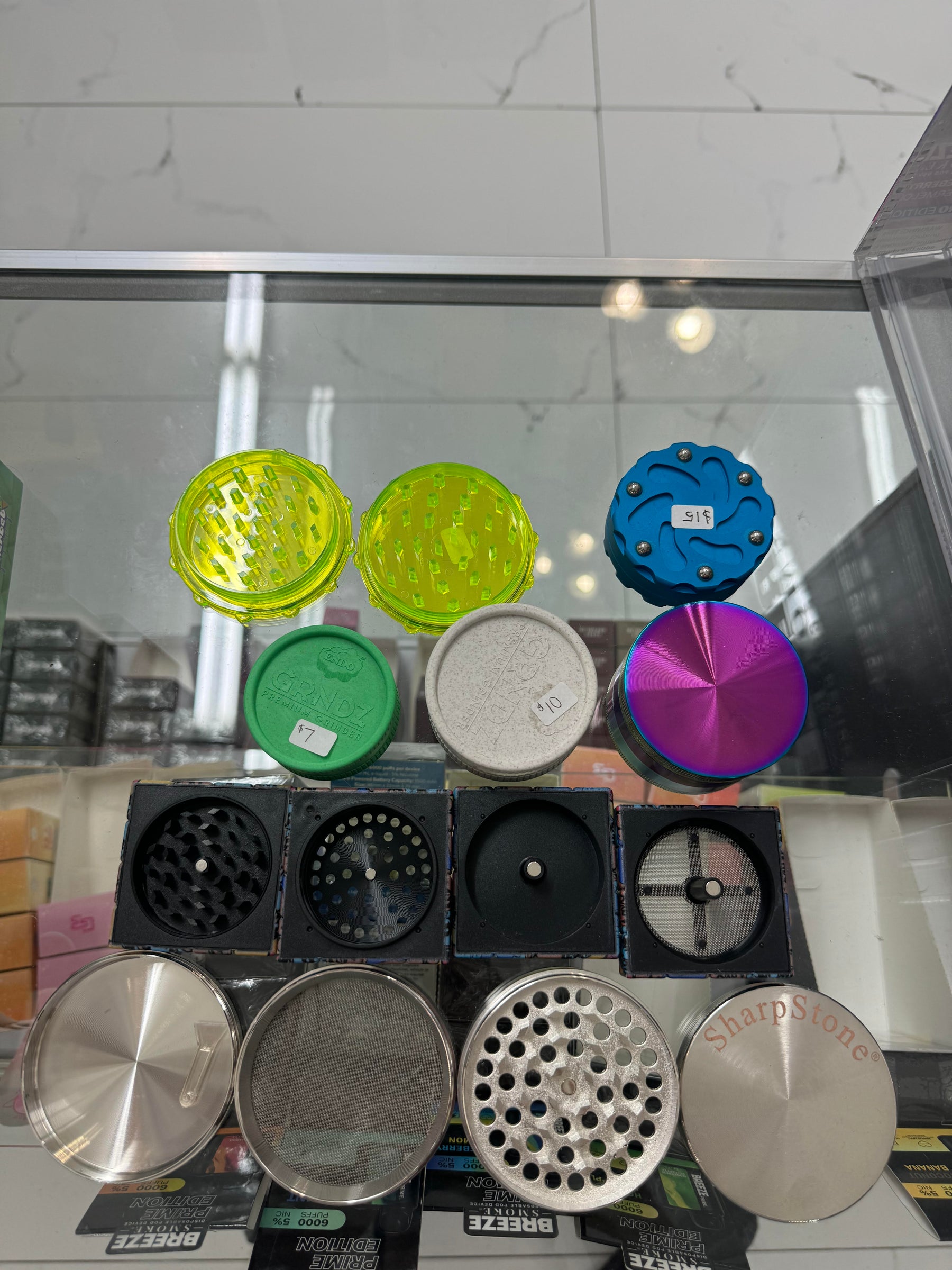 Electric Weed Grinder for Smooth Smoking 