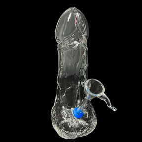 Penis Bong - 8 inches - Golden Leaf Shop