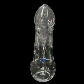 High-Quality Penis Bong - 8 inches 