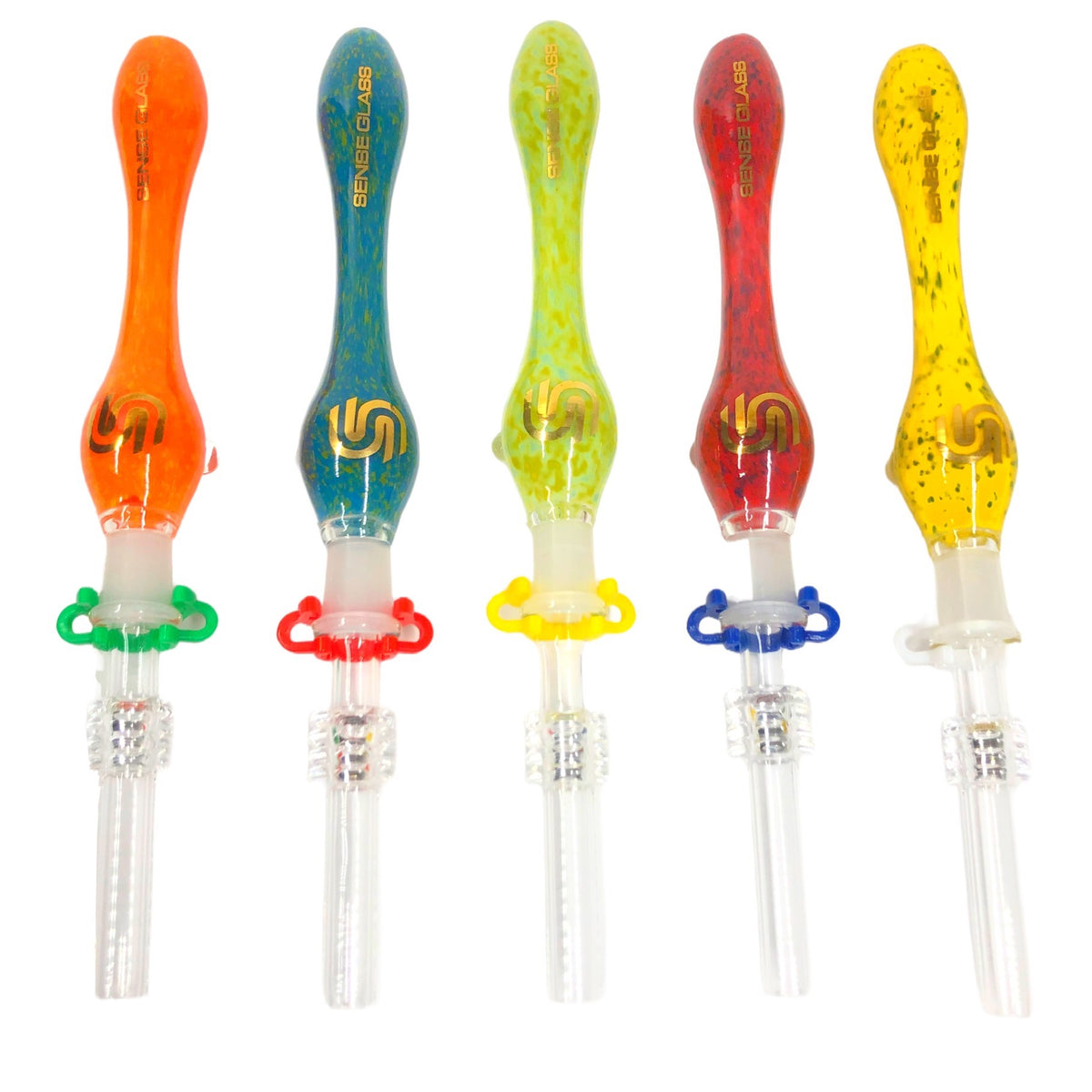     5 Sense Glass Nectar Collector