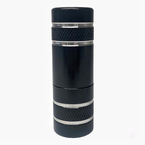 Aluminum Cream Whipper Black Color