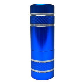 Aluminum Cream Whipper Blue Color