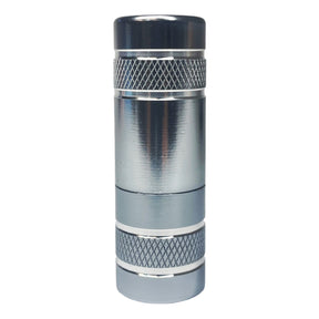 Aluminum Cream Whipper Gray Color