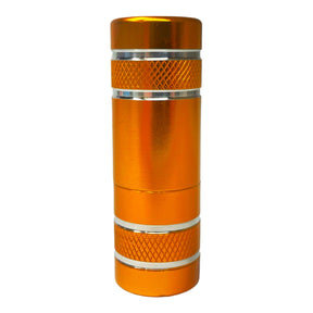 Aluminum Cream Whipper Orange Color