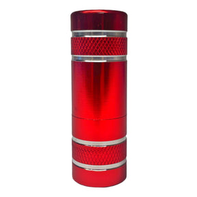 Aluminum Cream Whipper Red Color 