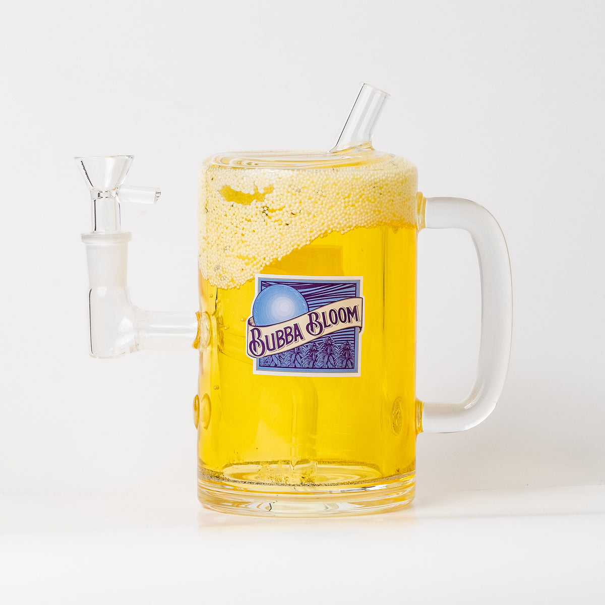 Beer Mug Bong 
