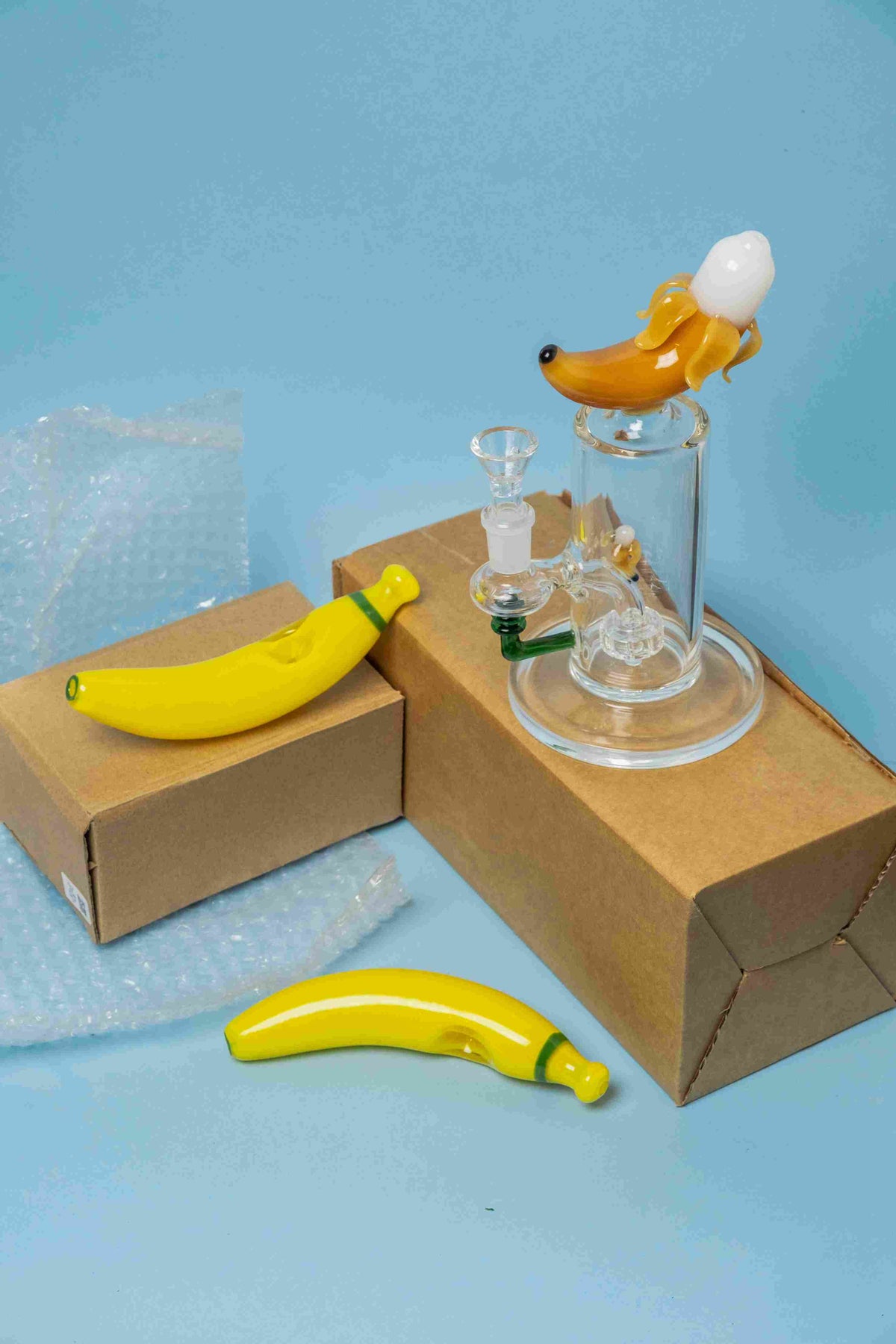 Bong Banana
