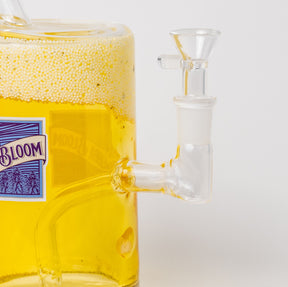 14mm Bowl for Beer Mug Bong