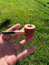 Corn Cob Pipe