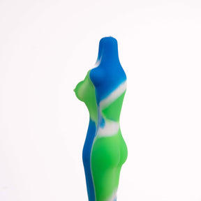 Premium Nectar Collector Titanium Tip | Golden Leaf