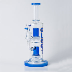 Double Matrix Percolator Bong